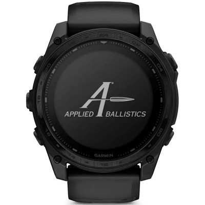 Смарт годинник Garmin Tactix 8 Elite Solar 51 мм